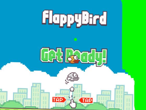 Flappy Bird hard