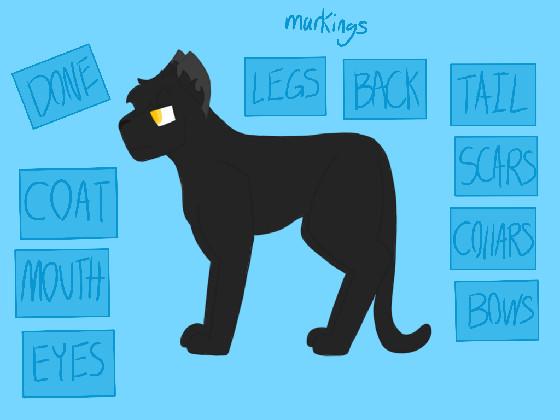 Make a Cat! 1 1