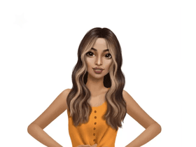 Dressup! -Fire Dumplin