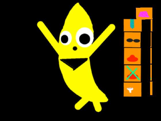 dancing banana 1 1 1