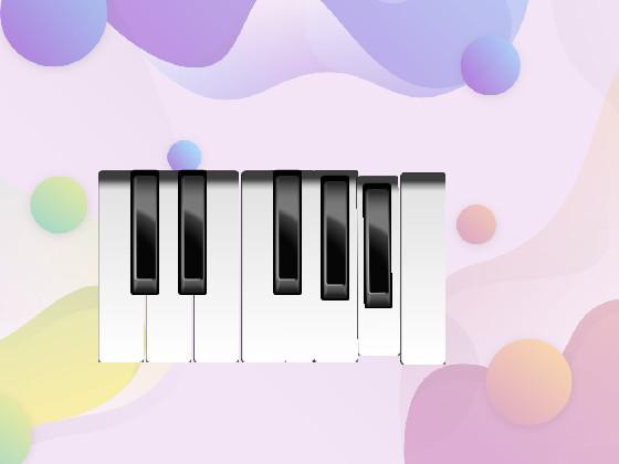 My Piano 1 1