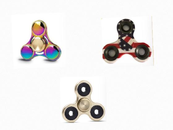 Fidget spinner 