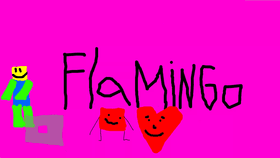 Flamingo group