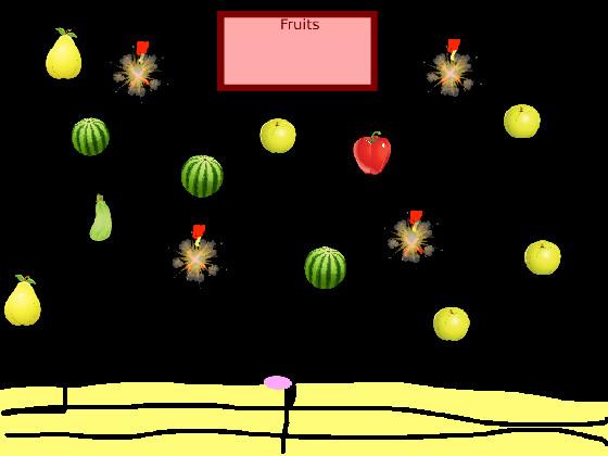 fruit ninja