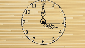 Analog Clock