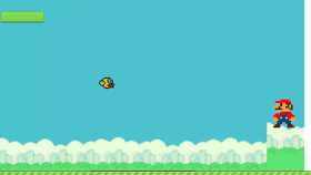 Lesson 6 - Flappy Bird