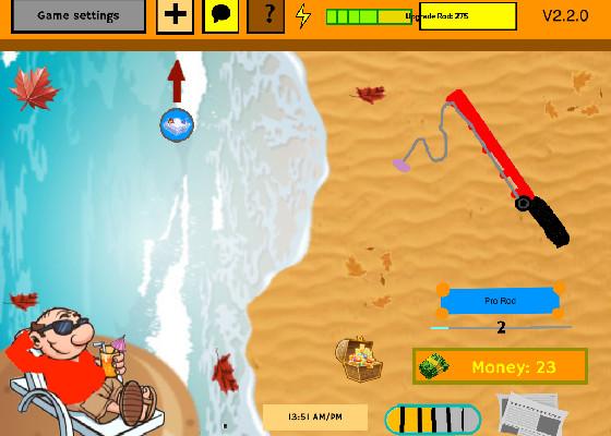 Fishing Game v2.2.0