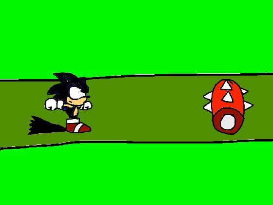 Sonic dash 4