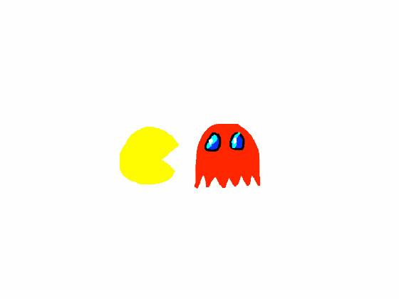 pac-man animation