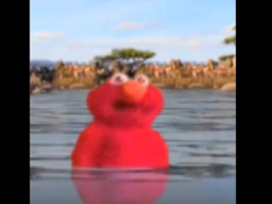 elmo moto moto mr. crabs 1