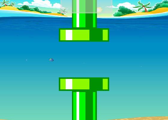 Flappy Fish 1