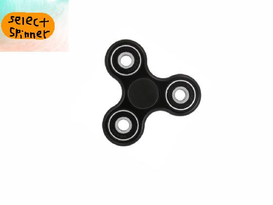 Spin The Fidget Spinners 1