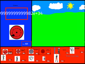 naruto Clicker hacked