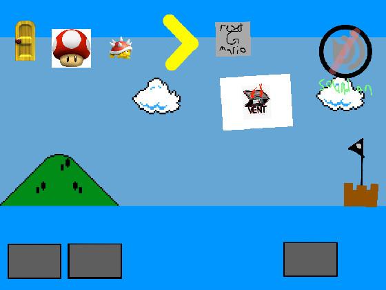Super Mario maker 2 (for iPad) 1