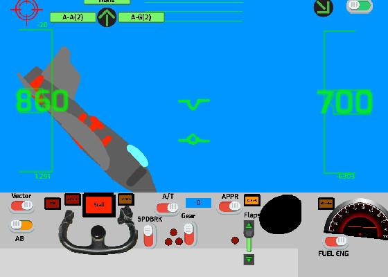 Plane simulator 1 1 1