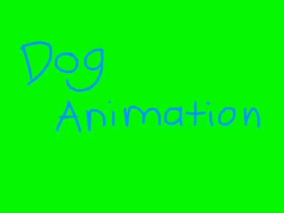 Dog Animation