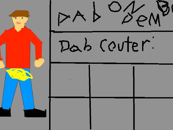 Dabbing Simulator 1