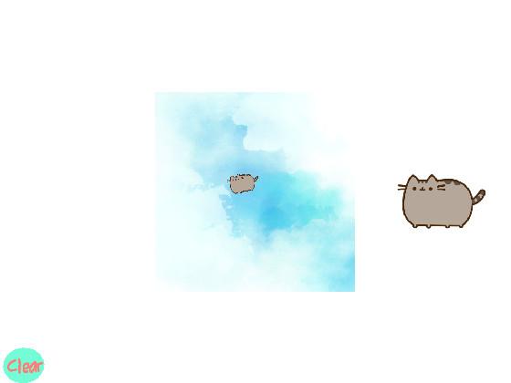 Pusheen Spin Draw! 1