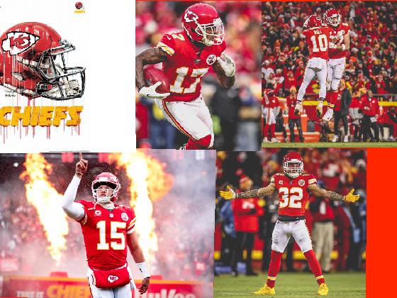 KC Chiefs 1 1