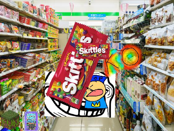 gimme sum skittles 1 1