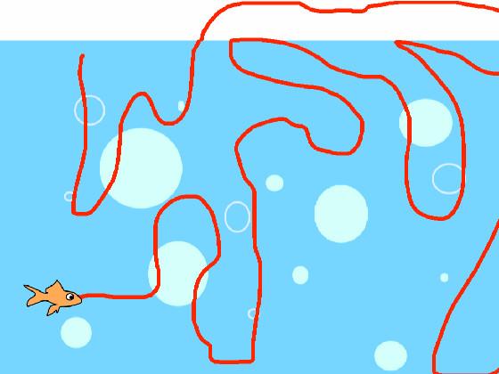 Draw a Maze 1