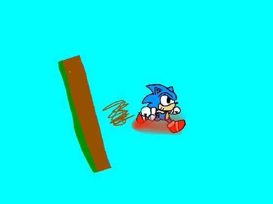 classic Sonic dash 1 1 1