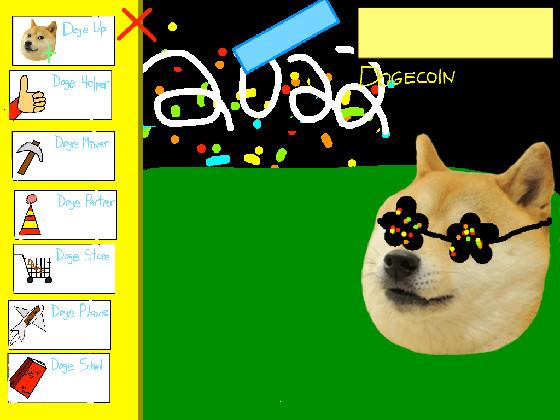 2022 doge clicker