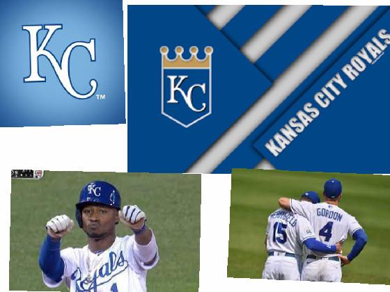 Kansas City royals