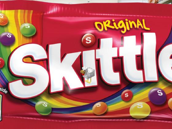 give me some skittles 6 1