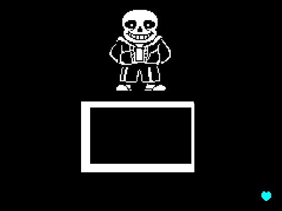 Sans Final Boss Undertale Complete 1