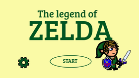 the legend of zelda *new*