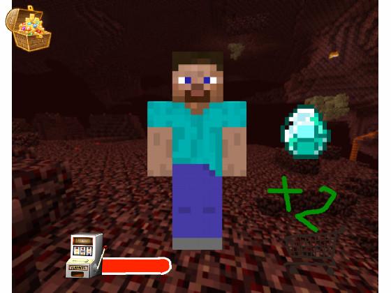 Minecraft Clicker! 1 1