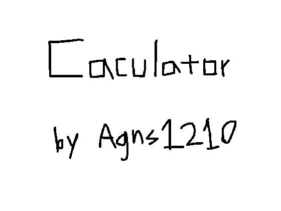 bad Calculator 