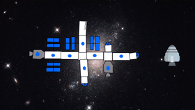 BUILD A SPACE STATION