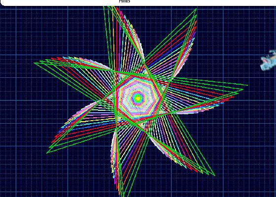 Spiral Triangles 1