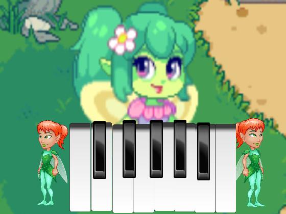 Flora piano