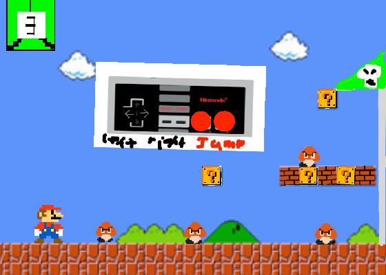 super mario 1 tynker editon