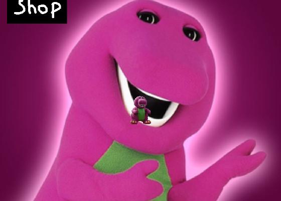 Barney Clicker! 1