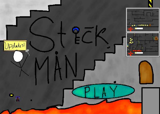 Stick Man 4