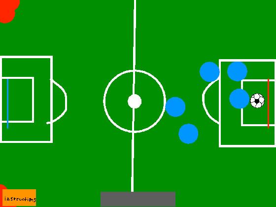 2-Player games of soccer 1