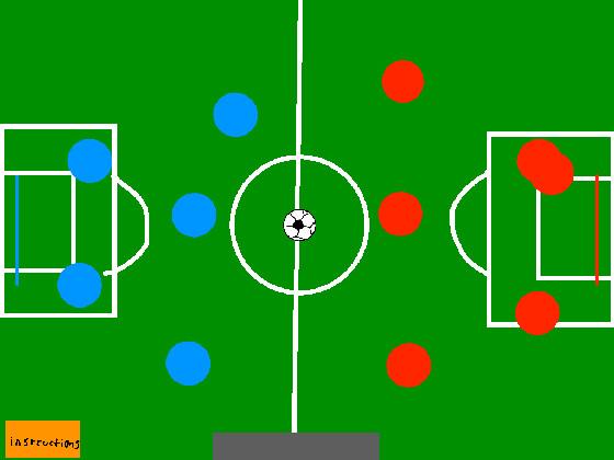 2-Player Soccer 1