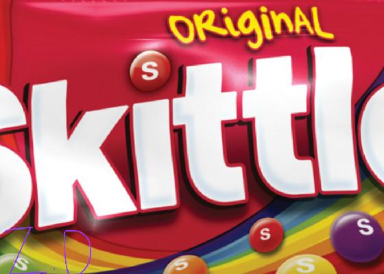 gimme sum skittles!! 1