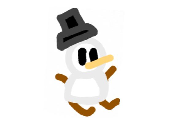 cute snowman 1