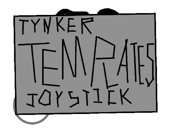 tynker templates- joystick