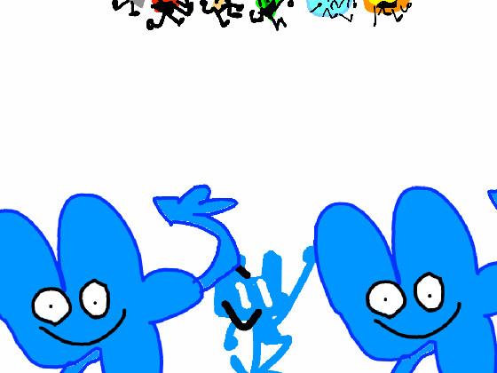 BFDI thing i made