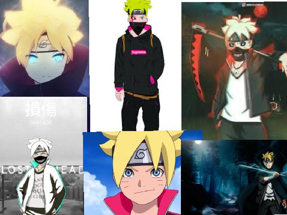 boruto!