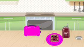 A Cooking Game