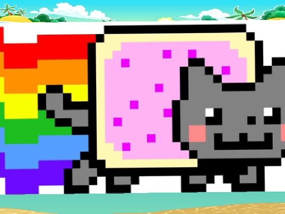 nyan cat