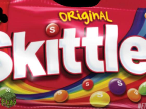 gimme sum skittles  1 1 2