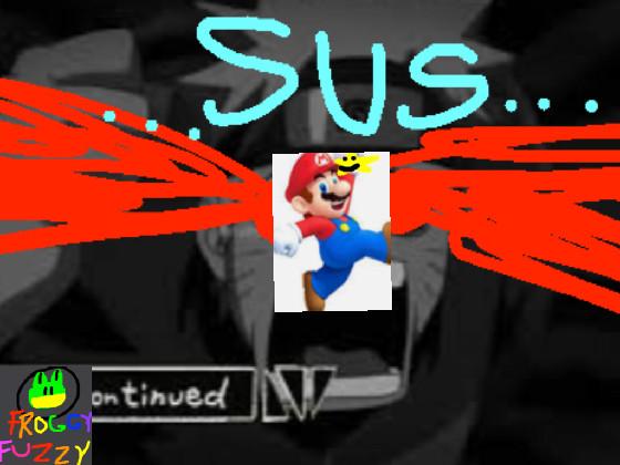 Mario Messes Up Episode 1